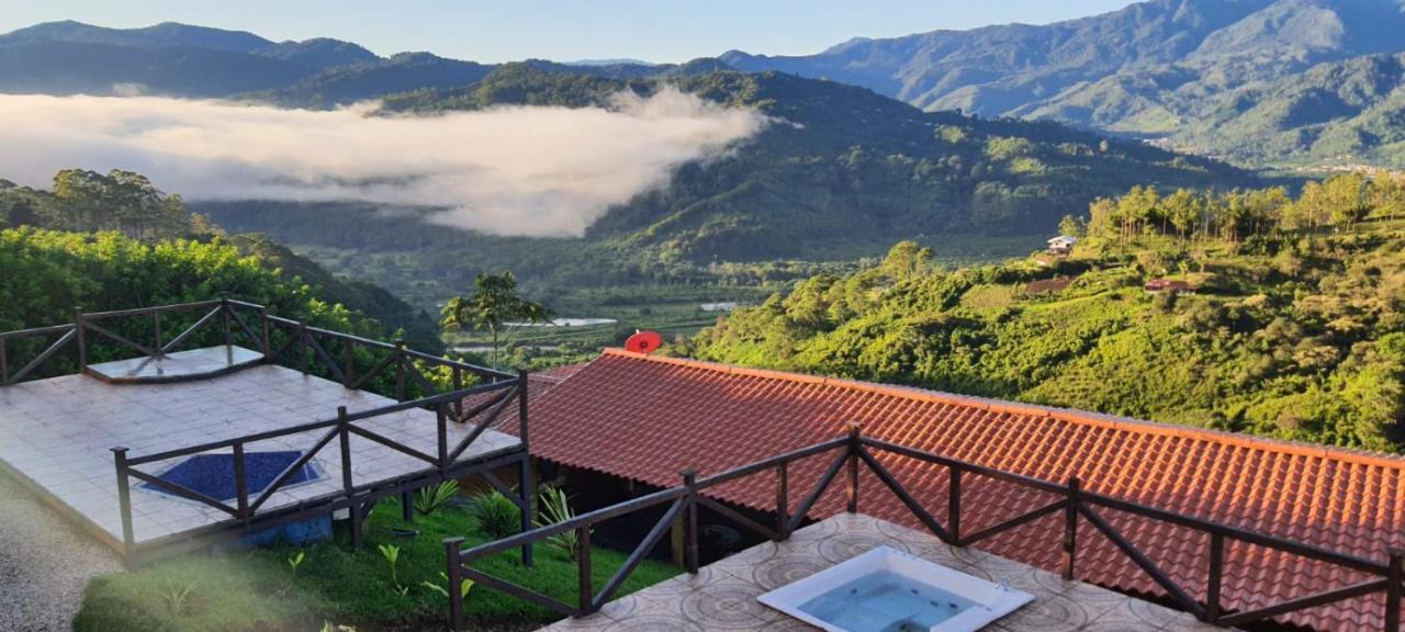 Paraiso Orocay Lodge Exteriér fotografie