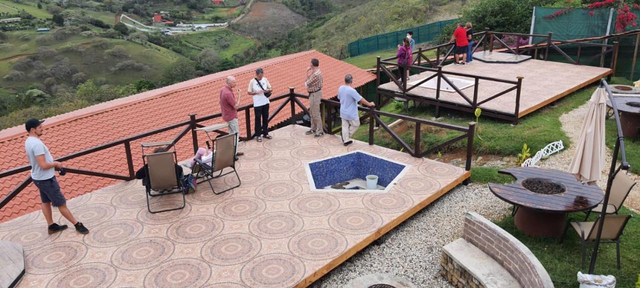 Paraiso Orocay Lodge Exteriér fotografie