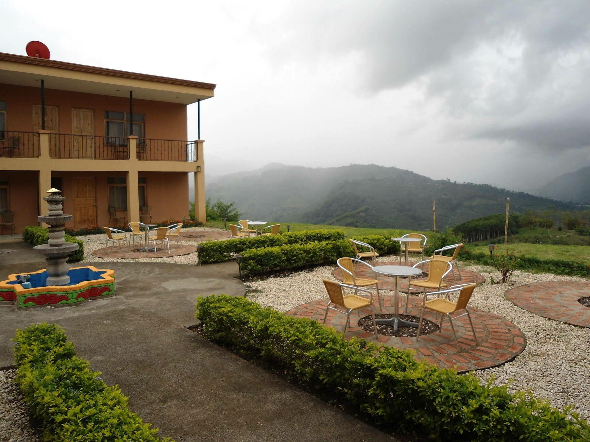 Paraiso Orocay Lodge Exteriér fotografie